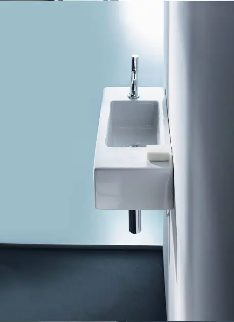 Duravit - Vero - Kisméretű mosdó - 0703500009 – 3. kép