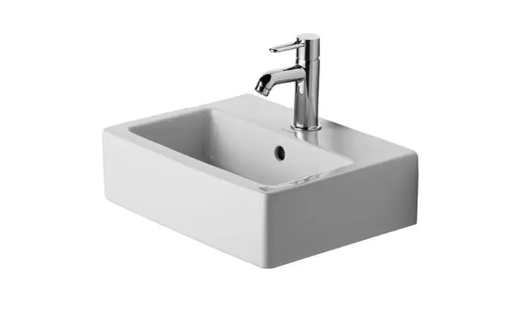 Duravit - Vero - Kisméretű mosdó - 0704450000