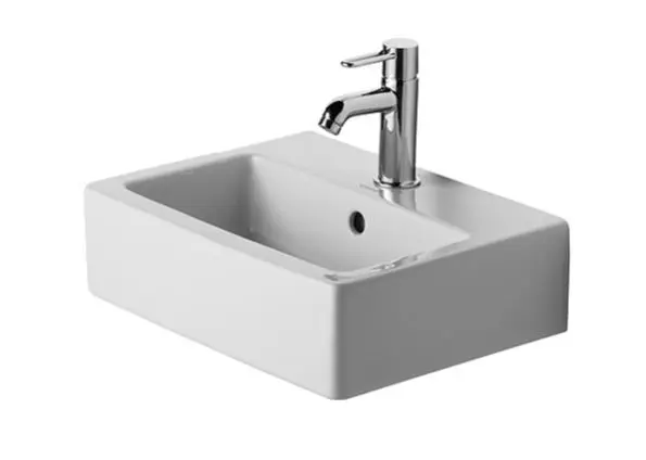 Duravit - Vero - Kisméretű mosdó - 07044500001