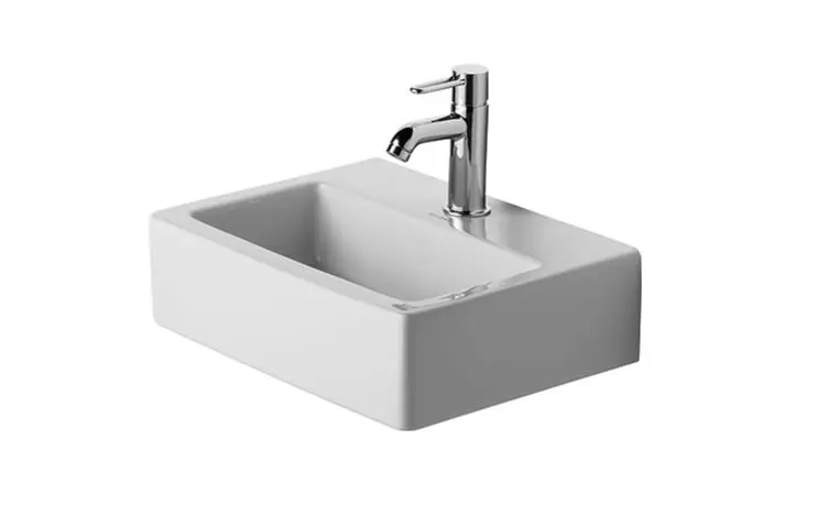 Duravit - Vero - Kisméretű mosdó - 07044500411