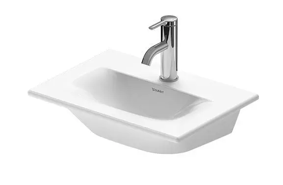 Duravit - Viu - Kisméretű mosdó - 07334500411