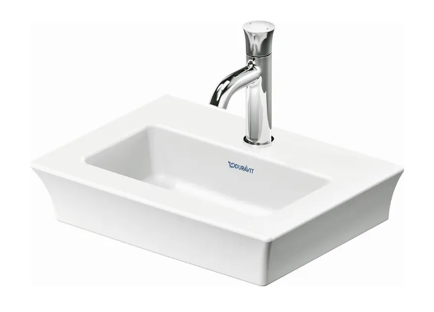 Duravit - White Tulip - Kisméretű mosdó - 07374500411