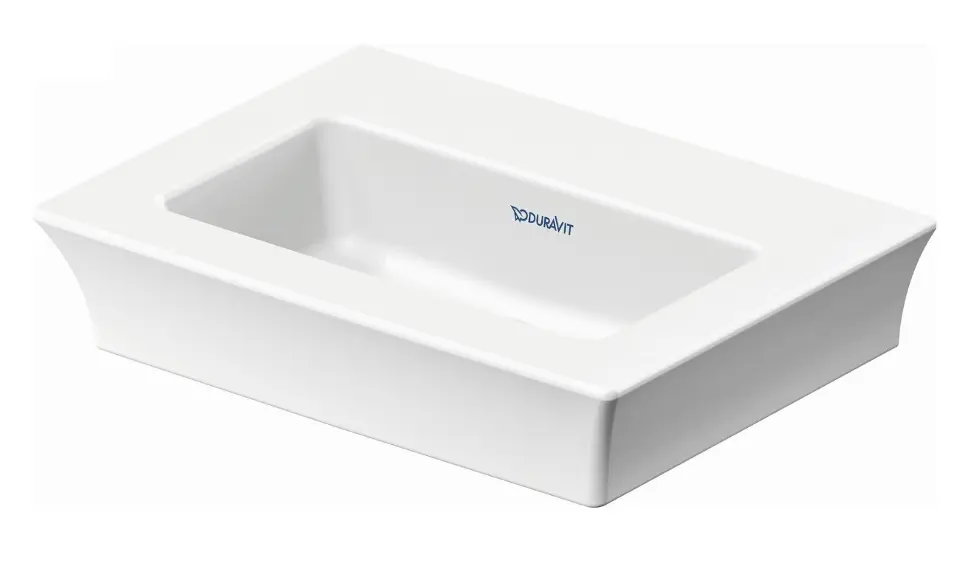 Duravit - White Tulip - Kisméretű mosdó - 07374500701
