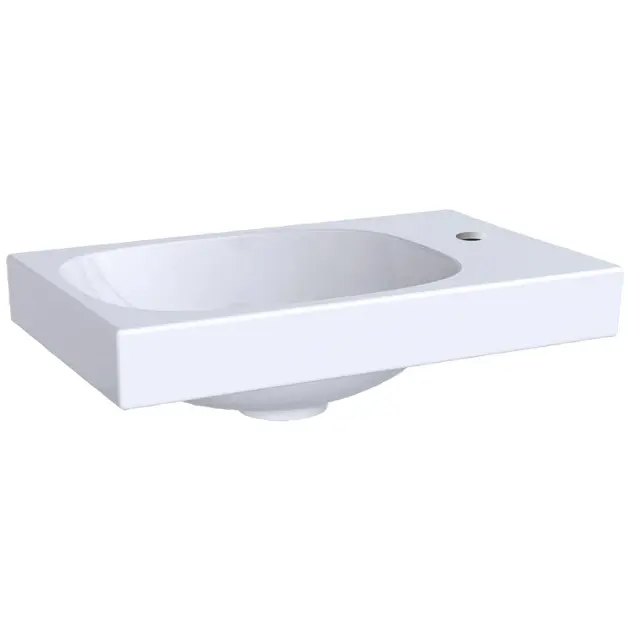Geberit - Acanto - Kisméretű mosdó - 500.635.01.8