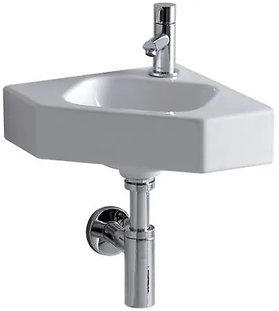 Geberit - iCon - Kisméretű mosdó - 124729000 – 4. kép
