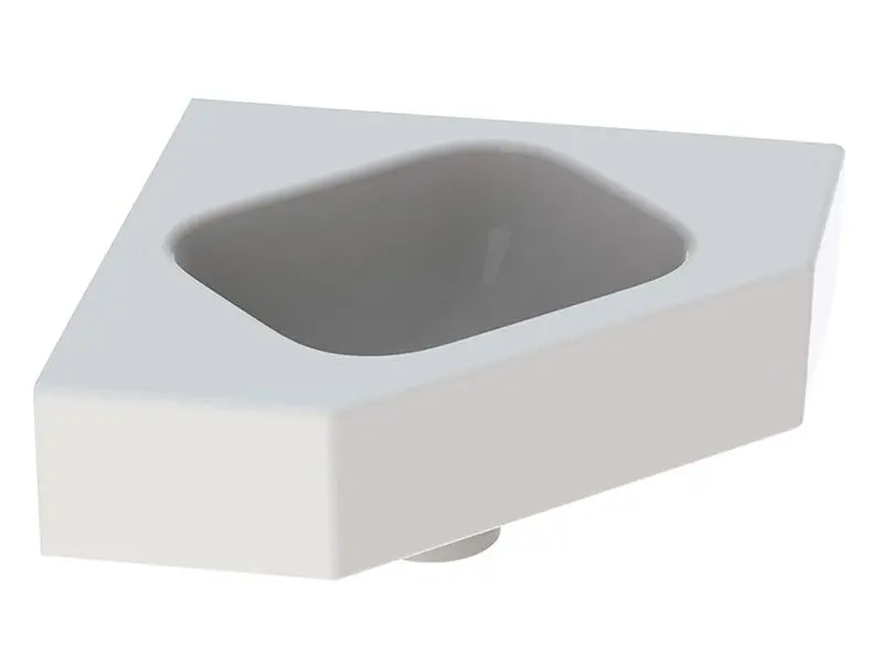 Geberit - iCon - Kisméretű mosdó - 124730000