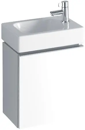 Geberit - iCon - Kisméretű mosdó - 124736000 – 5. kép