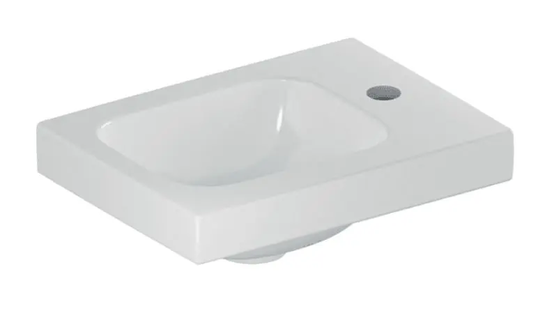 Geberit - iCon - Kisméretű mosdó - 501.830.00.1