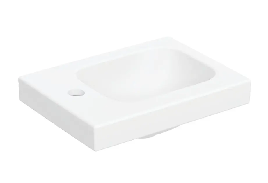 Geberit - iCon - Kisméretű mosdó - 501.831.JT.1