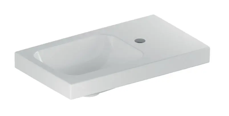 Geberit - iCon - Kisméretű mosdó - 501.832.00.2