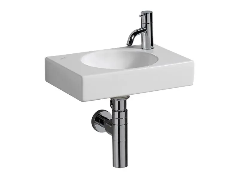 Geberit - Preciosa II - Kisméretű mosdó - 273240000 – 3. kép