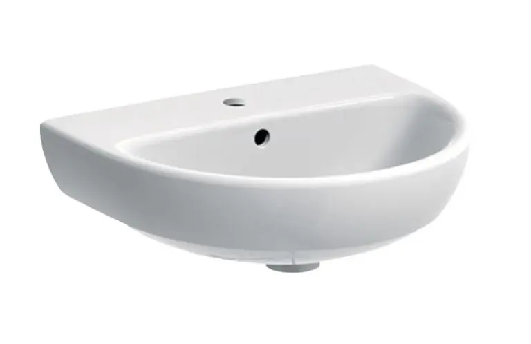 Geberit - Selnova - Kisméretű mosdó - 500.295.01.7