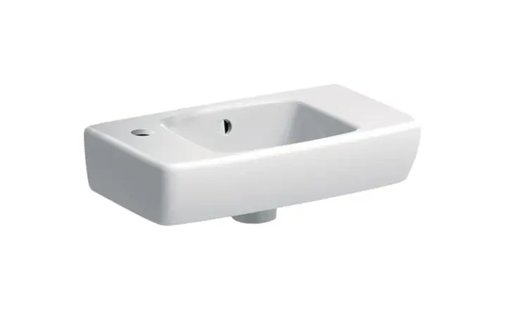 Geberit - Selnova - Kisméretű mosdó - 500.319.01.5