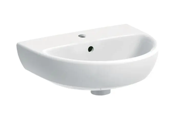 Geberit - Selnova - Kisméretű mosdó - 500.324.01.7