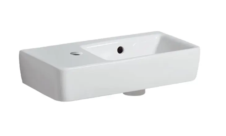 Geberit - Selnova - Kisméretű mosdó - 501.506.00.7