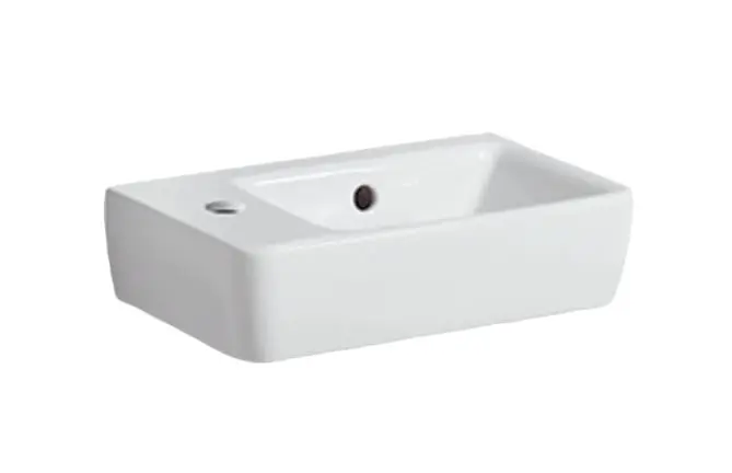 Geberit - Selnova - Kisméretű mosdó - 501.518.00.7