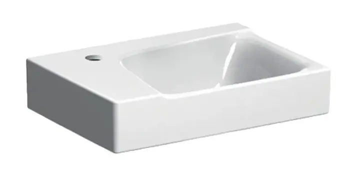 Geberit - Xeno 2 - Kisméretű mosdó - 500.528.01.1