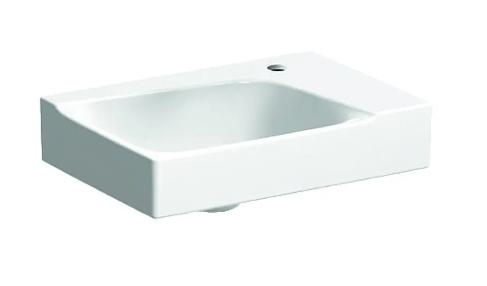 Geberit - Xeno 2 - Kisméretű mosdó - 500.529.01.1