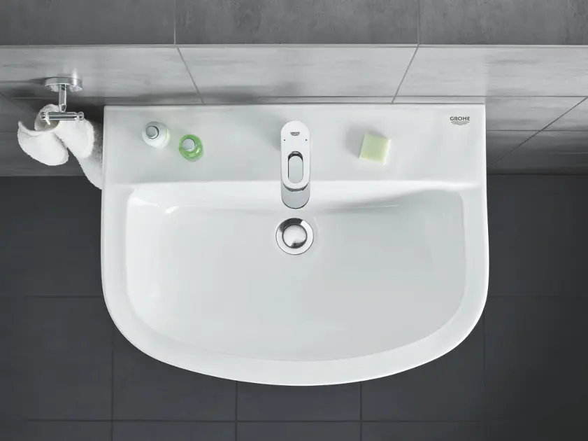 Grohe - Bau Ceramic - Kisméretű mosdó - 39424000 – 3. kép