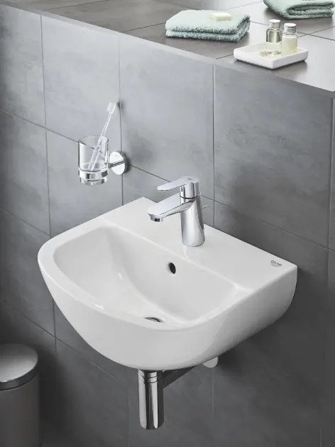 Grohe - Bau Ceramic - Kisméretű mosdó - 39424000 – 4. kép