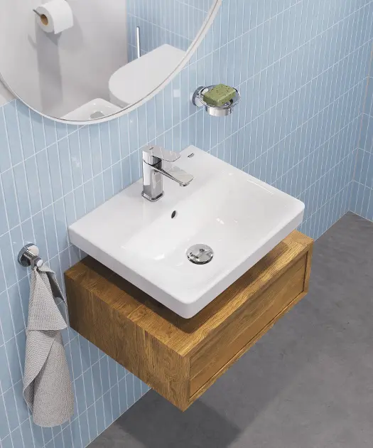 Grohe - Euro Ceramic - Kisméretű mosdó - 102435SH00 – 10. kép