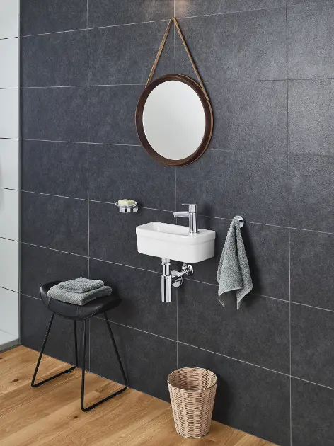 Grohe - Euro Ceramic - Kisméretű mosdó - 39327000 – 6. kép