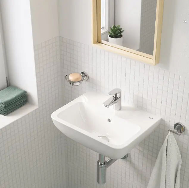Grohe - Start Edge - Kisméretű mosdó - 39953000 – 6. kép