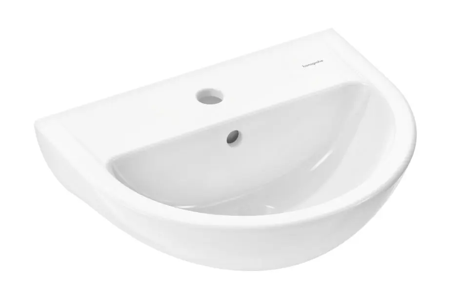 Hansgrohe - GladeLake S - Kisméretű mosdó - 60100450