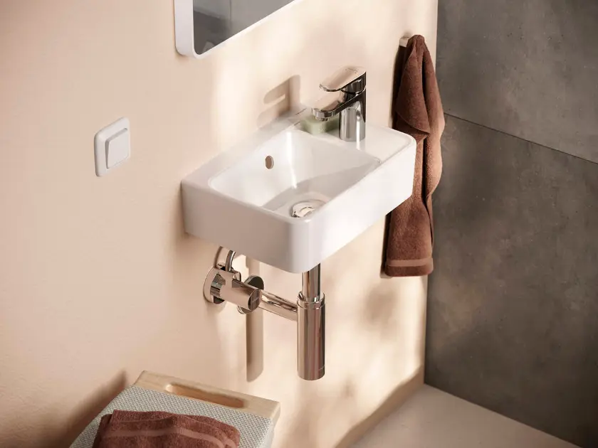 Hansgrohe - Xanuia Q - Kisméretű mosdó - 60129450 – 3. kép