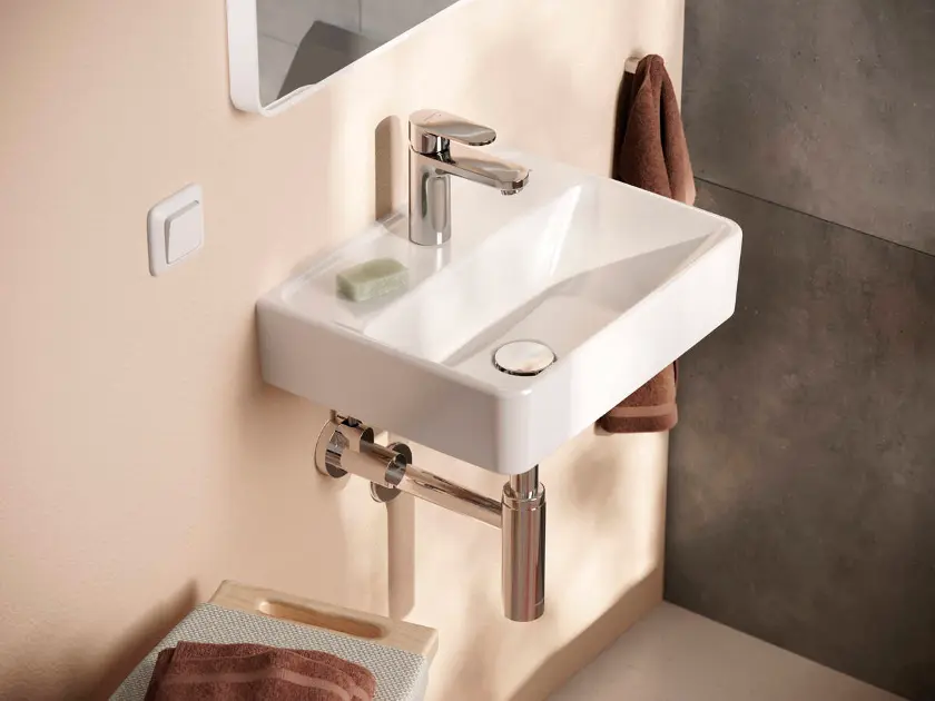 Hansgrohe - Xanuia Q - Kisméretű mosdó - 60230450 – 3. kép