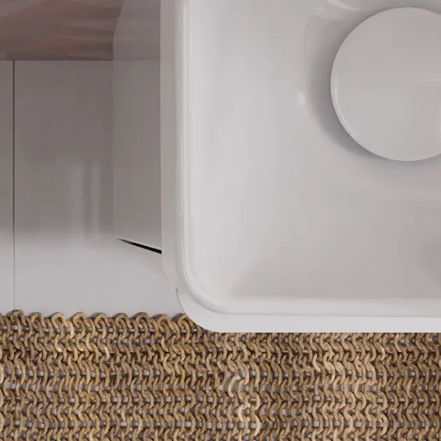 Hansgrohe - Xelu Q - Kisméretű mosdó - 61014450 – 5. kép