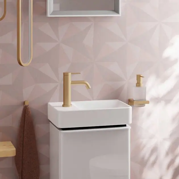 Hansgrohe - Xelu Q - Kisméretű mosdó - 61085450 – 3. kép