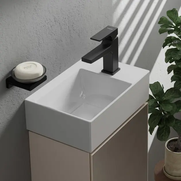 Hansgrohe - Xevolos E - Kisméretű mosdó - 61086450 – 6. kép