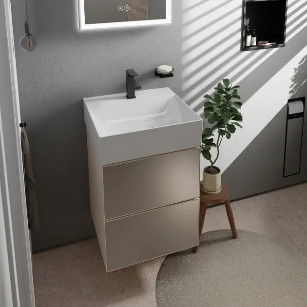 Hansgrohe - Xevolos E - Kisméretű mosdó - 61088450 – 7. kép