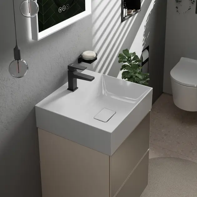 Hansgrohe - Xevolos E - Kisméretű mosdó - 61088450 – 8. kép