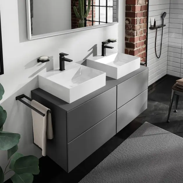 Hansgrohe - Xevolos E - Kisméretű mosdó - 61090450 – 7. kép