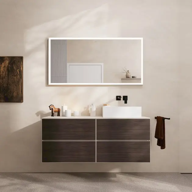 Hansgrohe - Xevolos E - Kisméretű mosdó - 61091450 – 7. kép
