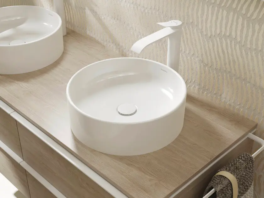 Hansgrohe - Xuniva S - Kisméretű mosdó - 60164450 – 3. kép