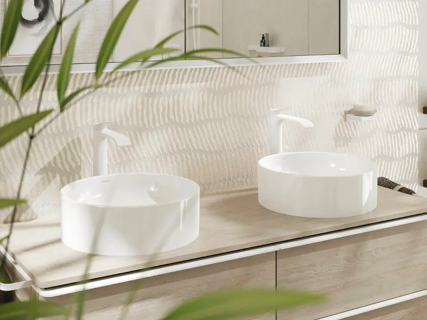 Hansgrohe - Xuniva S - Kisméretű mosdó - 60164450 – 4. kép