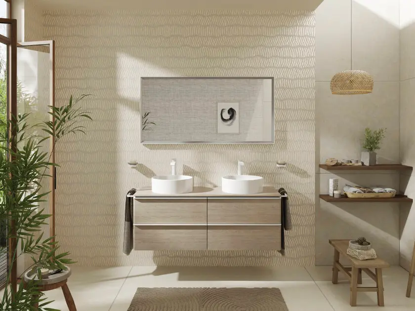 Hansgrohe - Xuniva S - Kisméretű mosdó - 60164450 – 5. kép