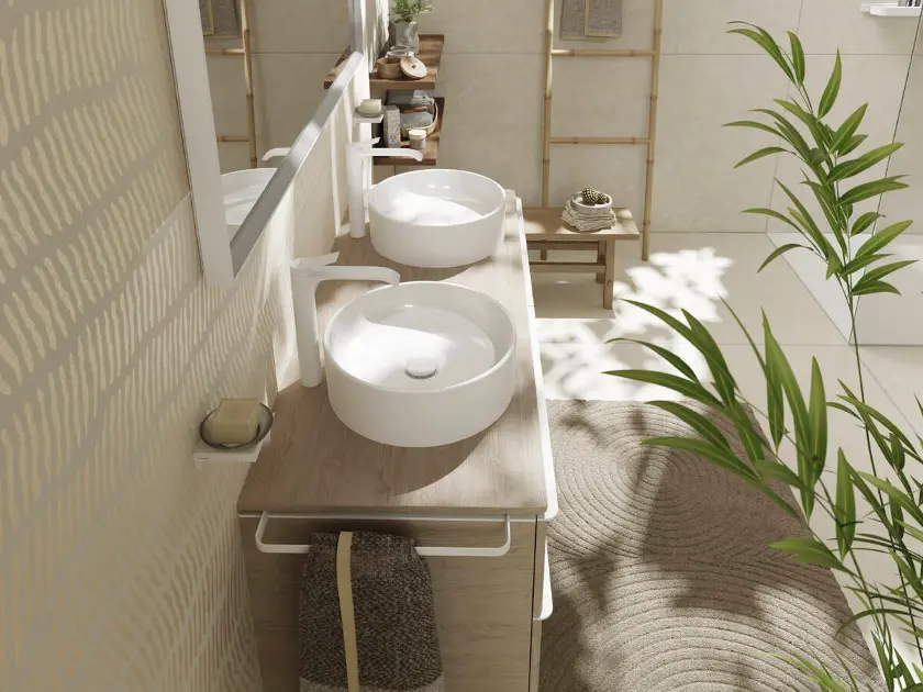 Hansgrohe - Xuniva S - Kisméretű mosdó - 61071450 – 4. kép