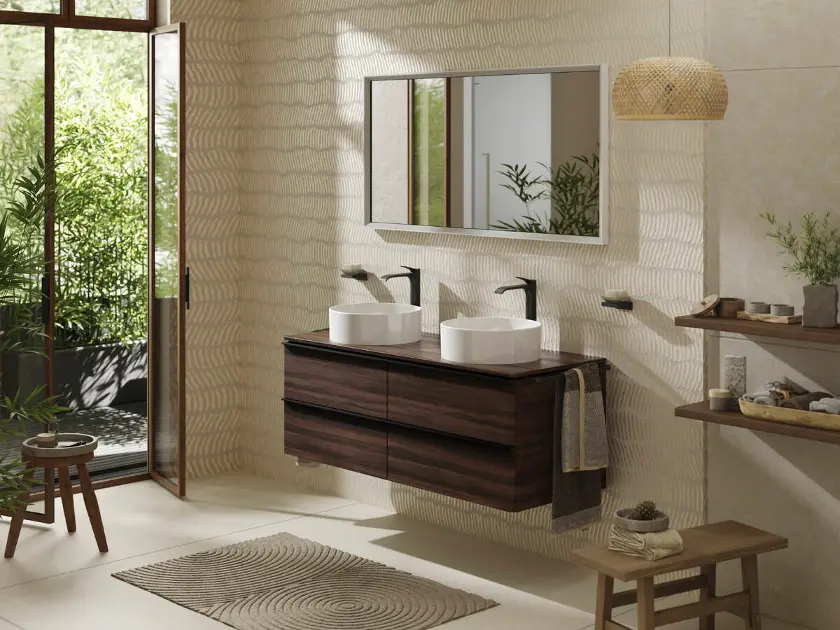 Hansgrohe - Xuniva S - Kisméretű mosdó - 61071450 – 7. kép