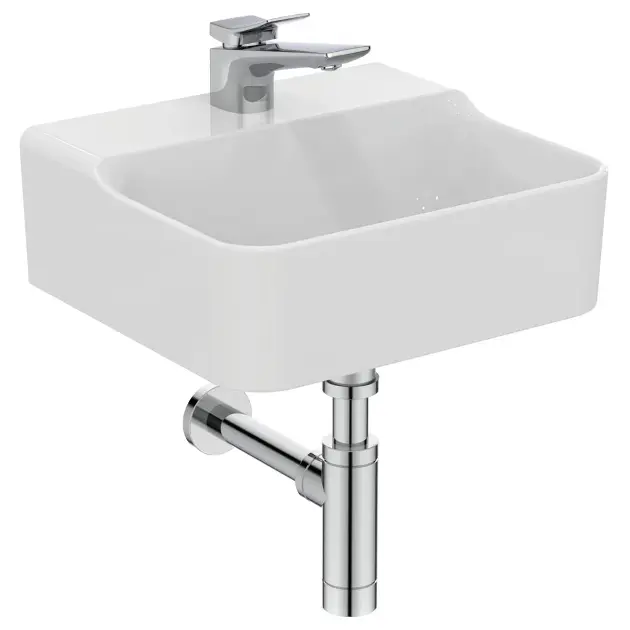 Ideal Standard - Conca Ceram - Kisméretű mosdó - T387401 – 5. kép
