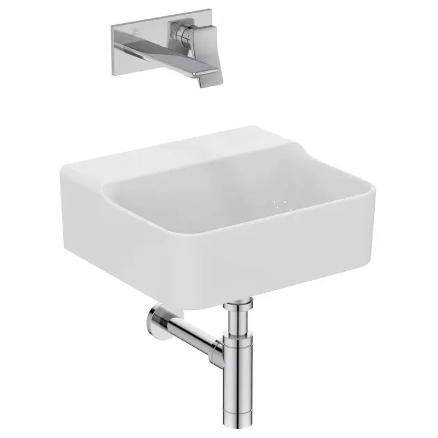 Ideal Standard - Conca Ceram - Kisméretű mosdó - T387501 – 5. kép