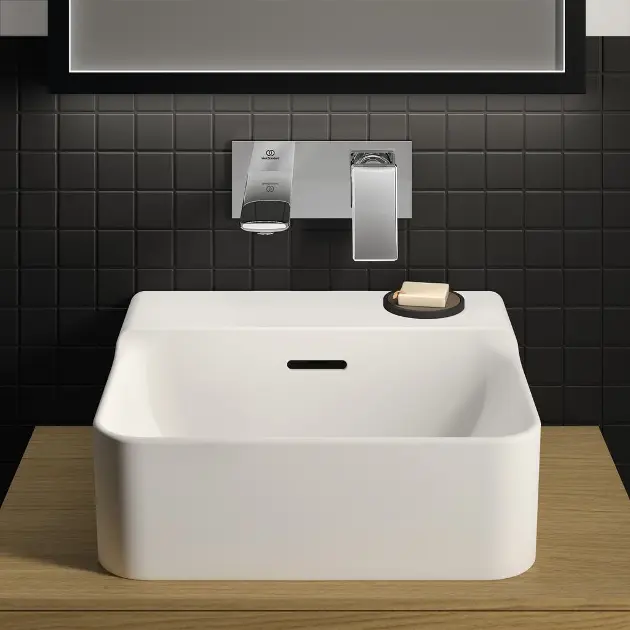 Ideal Standard - Conca Ceram - Kisméretű mosdó - T387701 – 4. kép