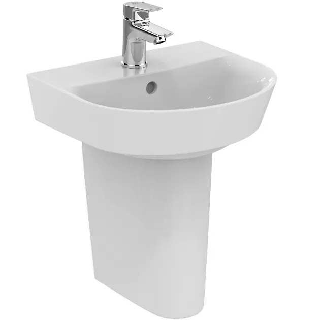 Ideal Standard - Connect Air - Kisméretű mosdó - E070101 – 3. kép