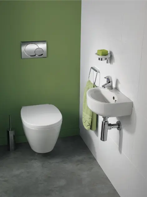 Ideal Standard - Connect - Kisméretű mosdó - E7912MA – 4. kép