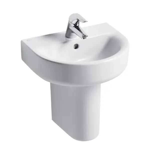 Ideal Standard - Connect - Kisméretű mosdó - E796801 – 6. kép