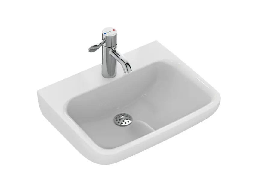Ideal Standard - Contour 21+ - Kisméretű mosdó - E1603HY – 5. kép