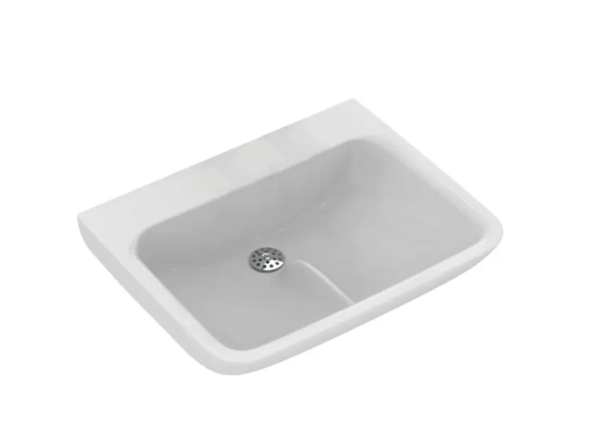 Ideal Standard - Contour 21+ - Kisméretű mosdó - E1725HY – 5. kép